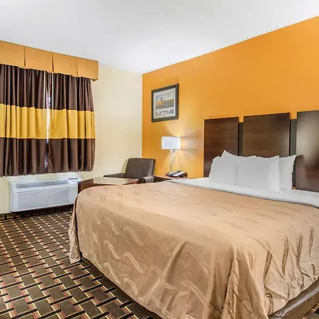 Quality Inn Grand Rapids Near Downtown
